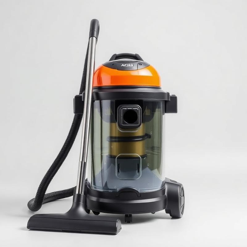Wet & Dry Vacuum W5